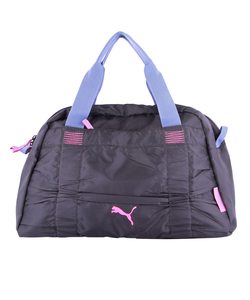 puma womens gym bag