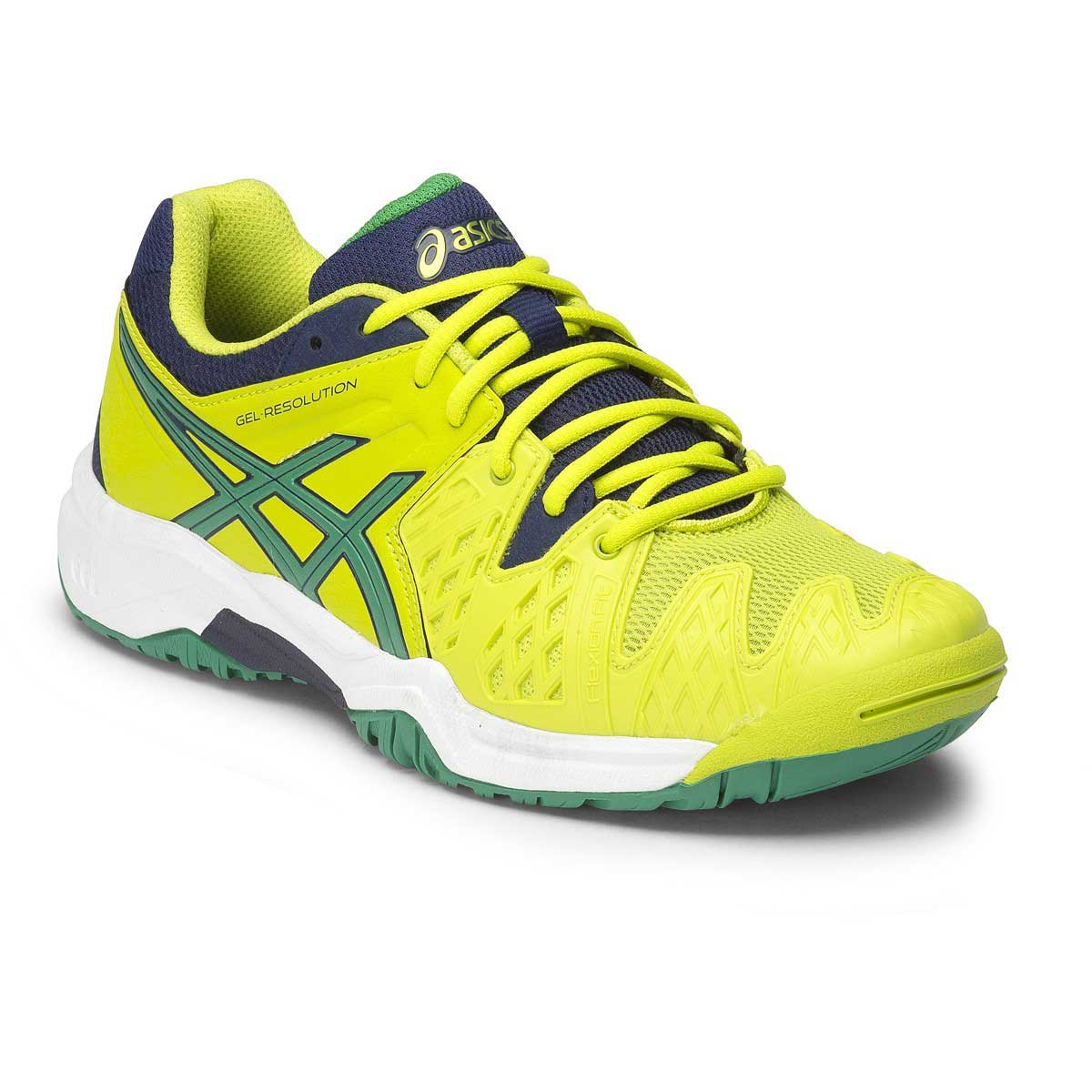 asics gel resolution