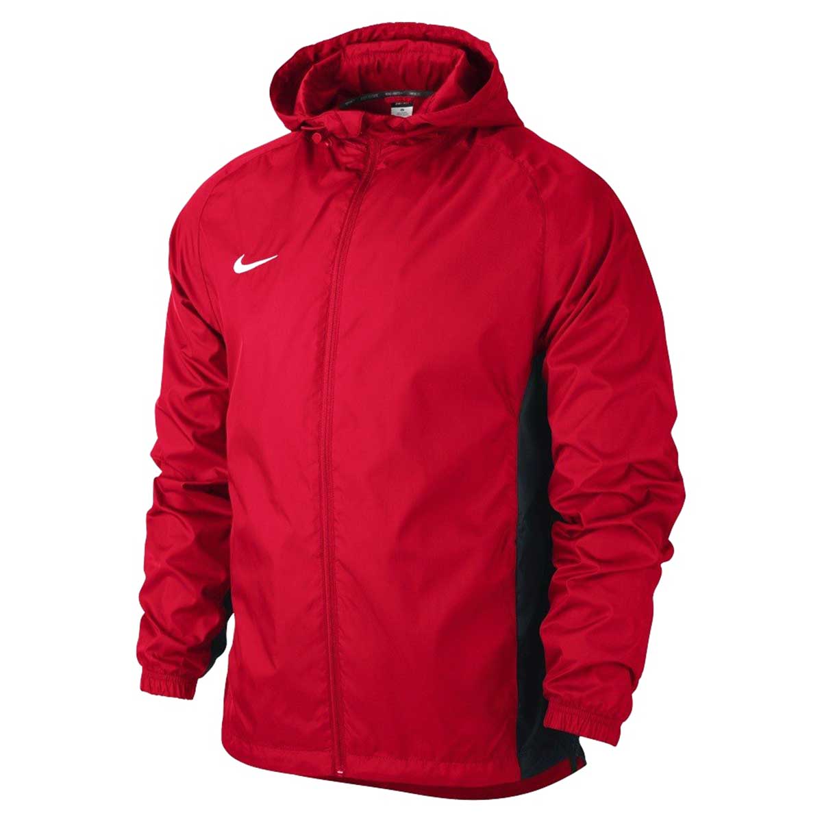 Buy Nike Academy Rain Jacket (Red) Online India| Nike Jackets ...